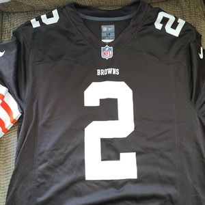 Browns jersey
